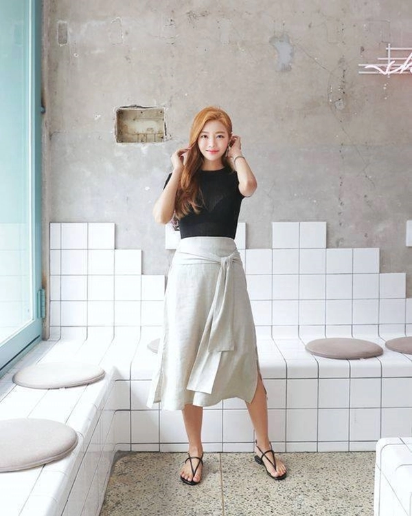 Chọn ngay phong cách thời trang basic cho đầu tuần sành điệu trong nháy mắt - 9