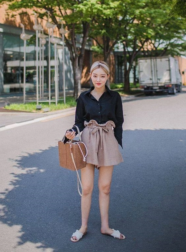 Chọn ngay phong cách thời trang basic cho đầu tuần sành điệu trong nháy mắt - 10