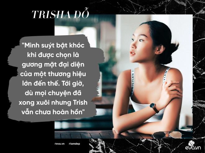 Chuyện về trisha đỗ - cô nàng 21 tuổi làm nên chuyện từ sở thích trang điểm - 7