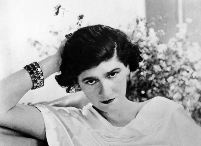 Coco chanel và những câu nói bất hủ - 1