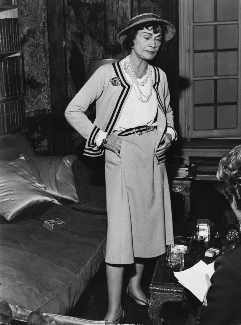 Coco chanel và những câu nói bất hủ - 10