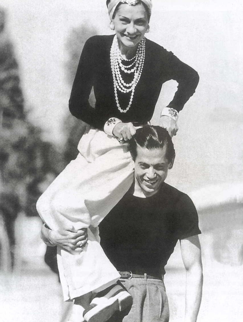 Coco chanel và những câu nói bất hủ - 12