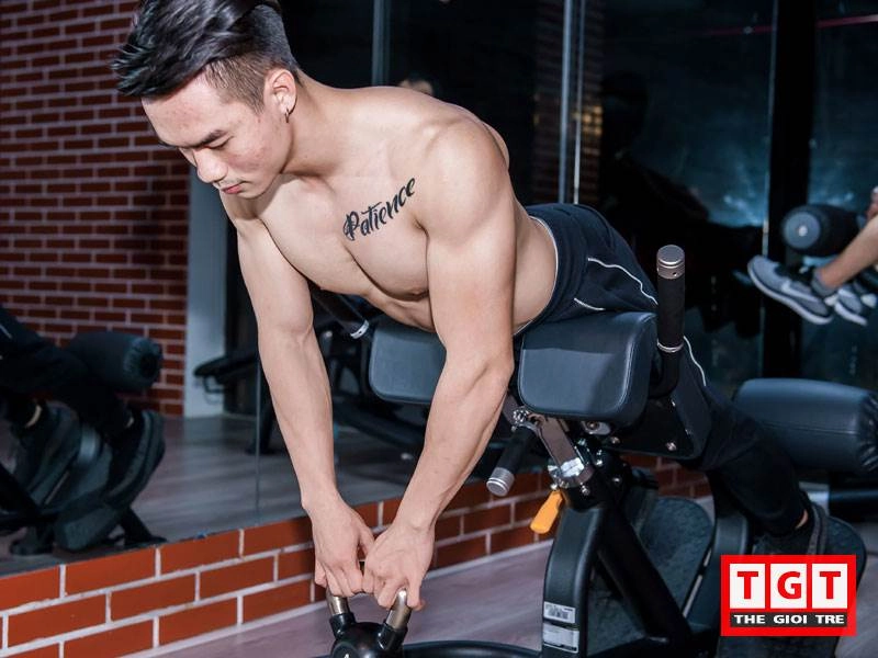 Cú lột xác ngoạn mục tăng 20kg thành soái ca 6 múi của chàng trai hà thành - 6