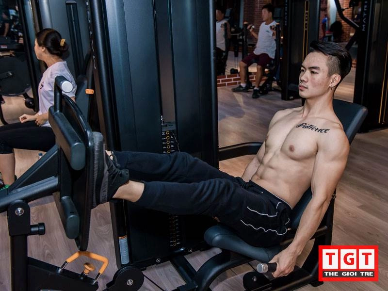 Cú lột xác ngoạn mục tăng 20kg thành soái ca 6 múi của chàng trai hà thành - 7