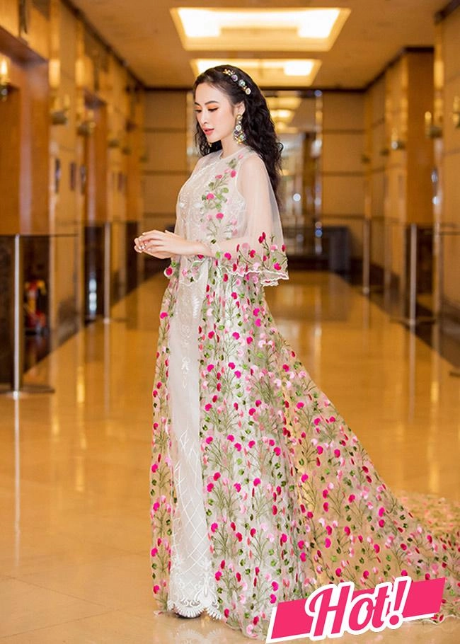 Cùng mặc đen trắng mà hà tăng vẫn sáng ngời phong cách phí phương anh giảm phong độ - 2