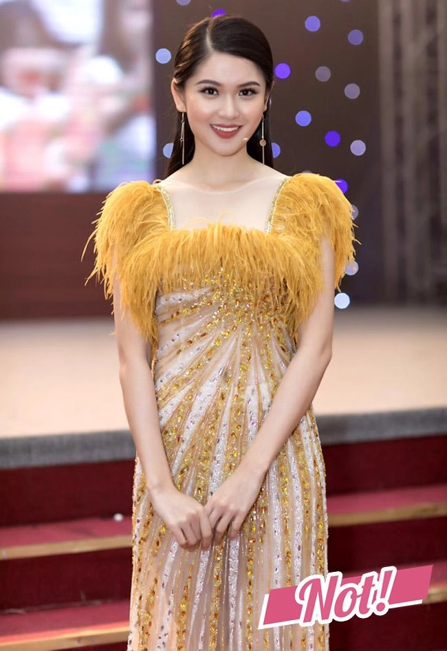Cùng mặc đen trắng mà hà tăng vẫn sáng ngời phong cách phí phương anh giảm phong độ - 12