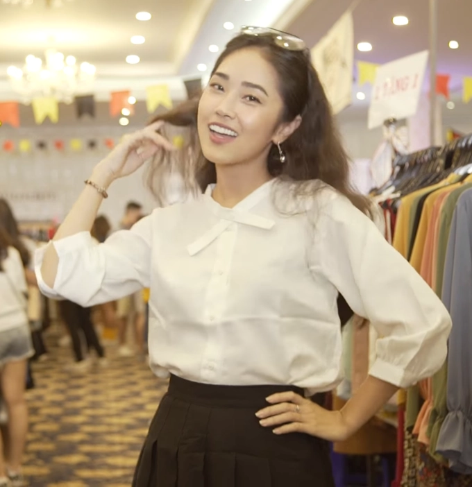 Cùng trải qua chuyến shopping đầy thú vị của quỳnh châu và misoa chỉ với 1 triệu đồng - 10
