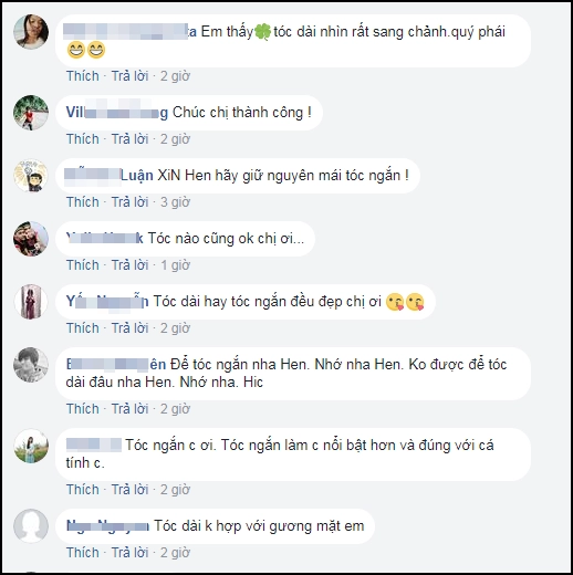 Cuối cùng hhen niê cũng chịu để tóc dài làm cư dân mạng tranh cãi nảy lửa - 5