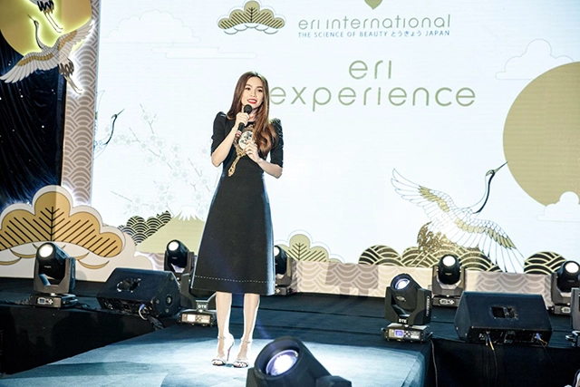Dàn sao việt chúc mừng eri international khai trương viện thẩm mỹ thứ 7 tai tp đà nẵng - 1