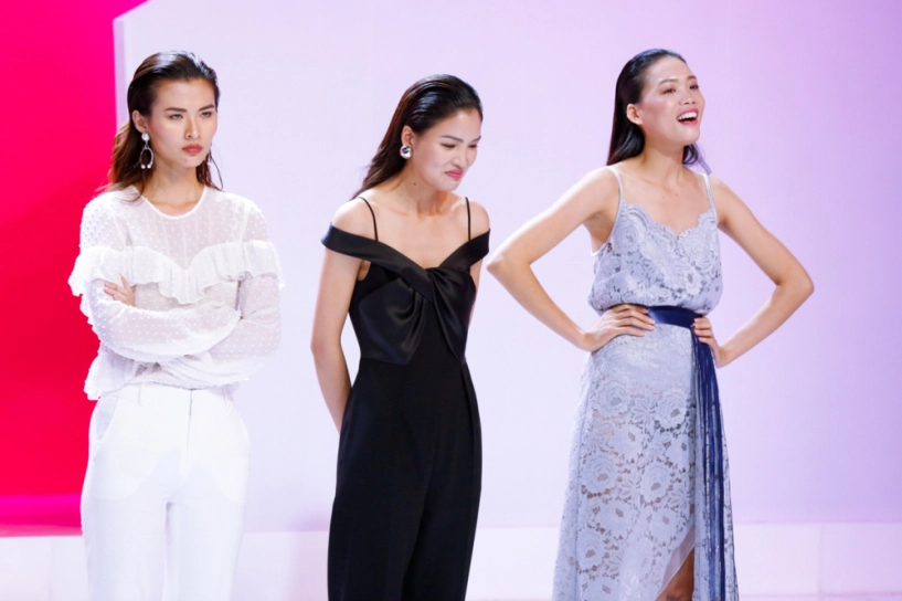Đẳng cấp vietnams next top model mùa all stars là dù bị loại cũng phải đẹp và sang - 7