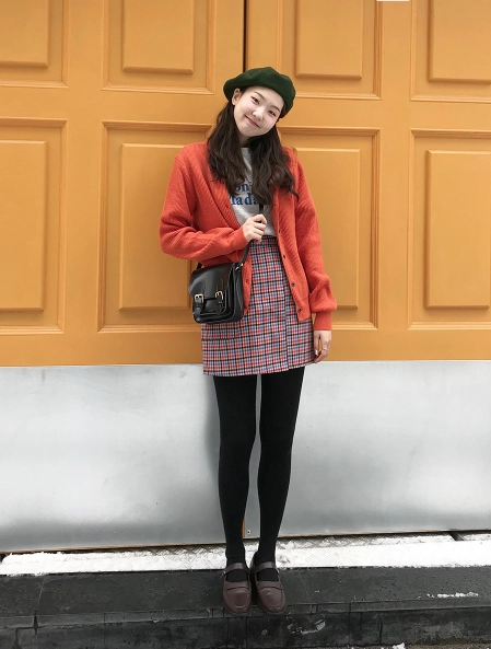 Đây chính là lúc để bạn sắm cho mình một chiếc áo cardigan - 3