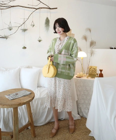 Đây chính là lúc để bạn sắm cho mình một chiếc áo cardigan - 5
