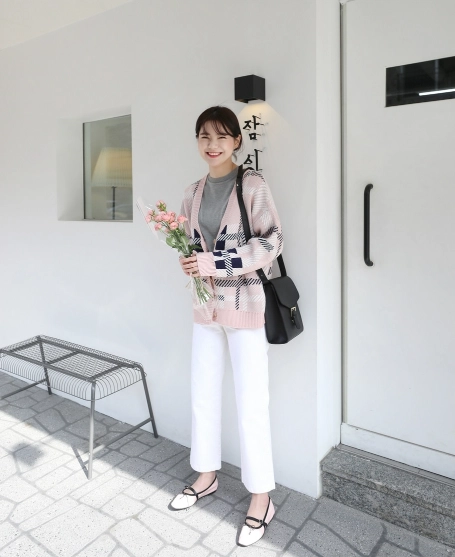 Đây chính là lúc để bạn sắm cho mình một chiếc áo cardigan - 6