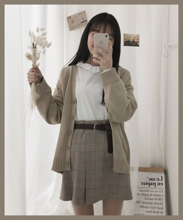 Đây chính là lúc để bạn sắm cho mình một chiếc áo cardigan - 10