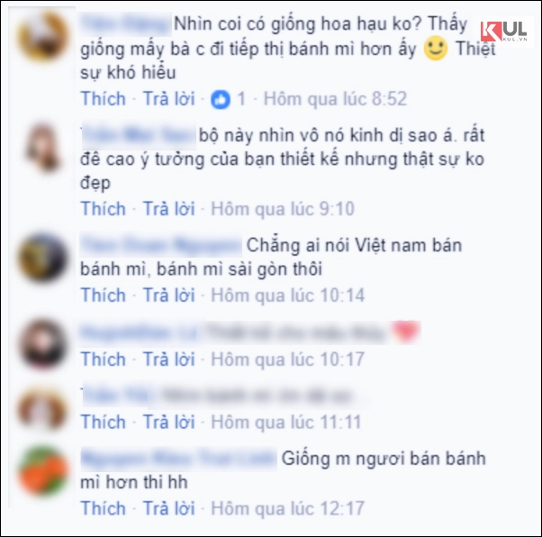 Đem bánh mì làm trang phục dân tộc cho hoa hậu hoàn vũ vui thôi đừng vui quá - 4