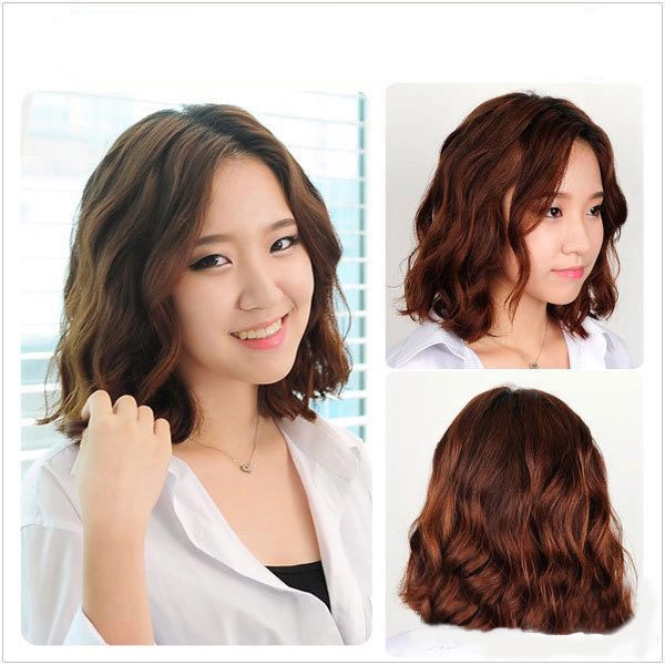 Đẹp và cá tính với tóc xoăn - 2