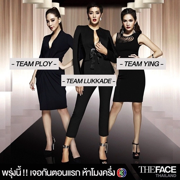 Đều là chị đại của the face naomi và lukkade cùng chứng minh tuổi tác chỉ là một con số - 10