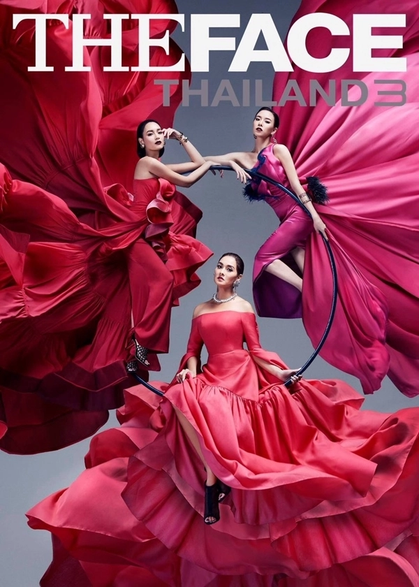 Đều là chị đại của the face naomi và lukkade cùng chứng minh tuổi tác chỉ là một con số - 11