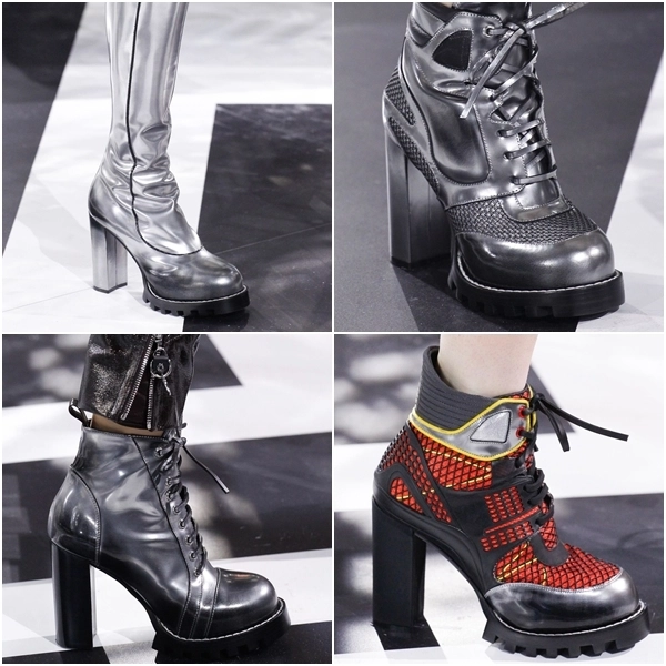 Được gigi hadid và bà beck nhiệt tình lăng xê có lẽ nào boots là xu hướng mới cho mùa thu này - 6