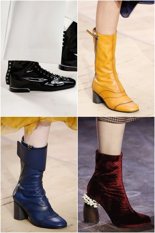 Được gigi hadid và bà beck nhiệt tình lăng xê có lẽ nào boots là xu hướng mới cho mùa thu này - 7