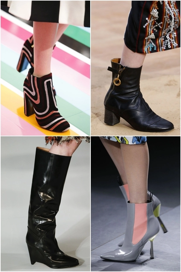 Được gigi hadid và bà beck nhiệt tình lăng xê có lẽ nào boots là xu hướng mới cho mùa thu này - 8