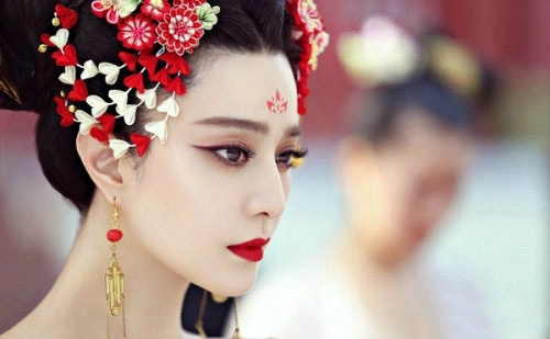 Giới trẻ sốt trào lưu hóa võ tắc thiên bằng ứng dụng điện thoại - 1