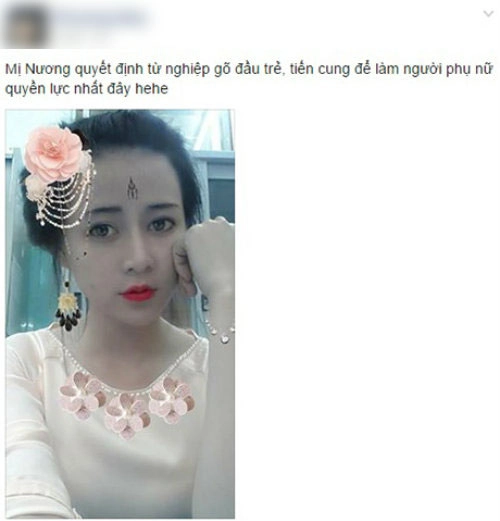 Giới trẻ sốt trào lưu hóa võ tắc thiên bằng ứng dụng điện thoại - 4