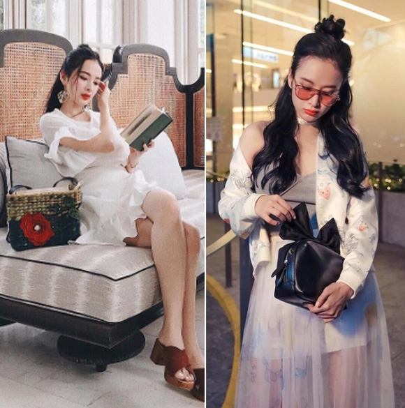 Giữa 2017 rồi mà tóc búi củ tỏi vẫn khiến sao nữ châu á thổn thức đứng ngồi không yên - 1