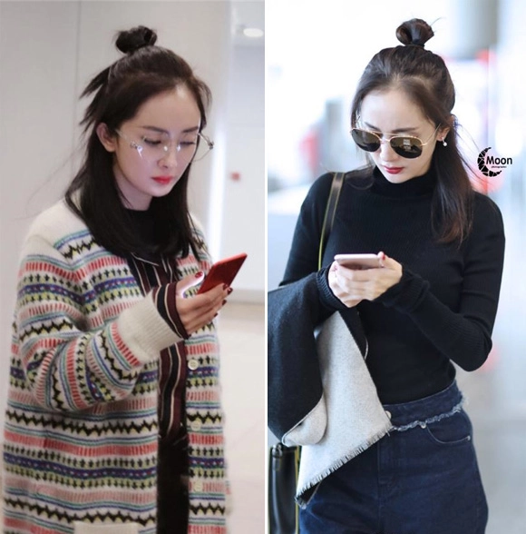 Giữa 2017 rồi mà tóc búi củ tỏi vẫn khiến sao nữ châu á thổn thức đứng ngồi không yên - 8