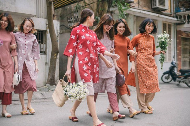 Gợi ý những set đồ sành điệu cho các nàng tung tăng 3 ngày tết - 1