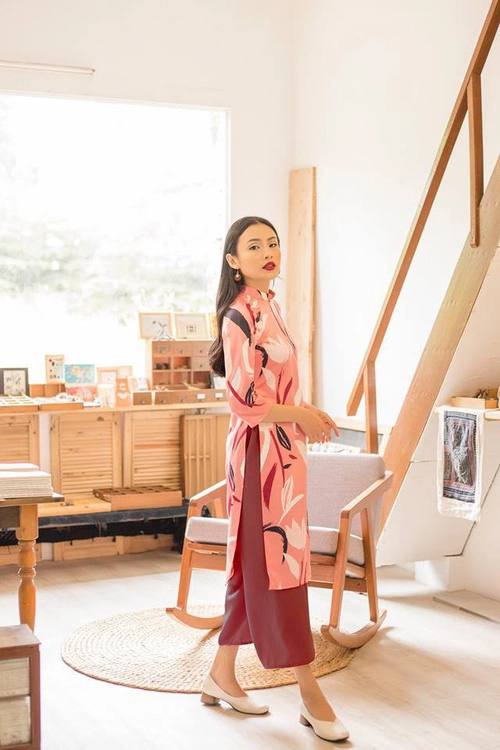 Gợi ý những set đồ sành điệu cho các nàng tung tăng 3 ngày tết - 4