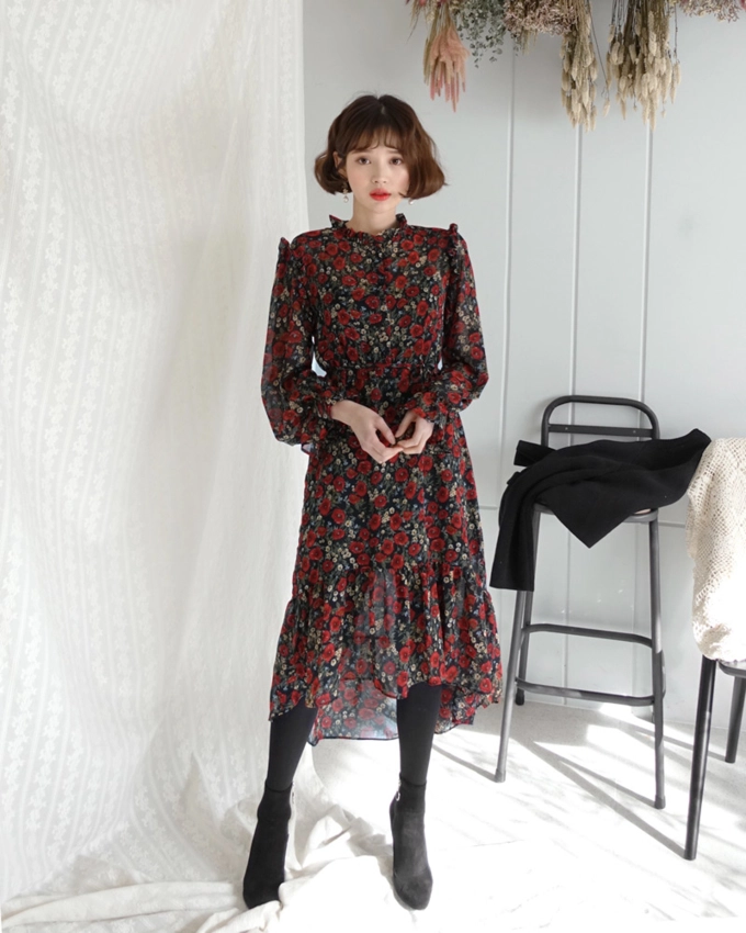 Gợi ý những set đồ sành điệu cho các nàng tung tăng 3 ngày tết - 6