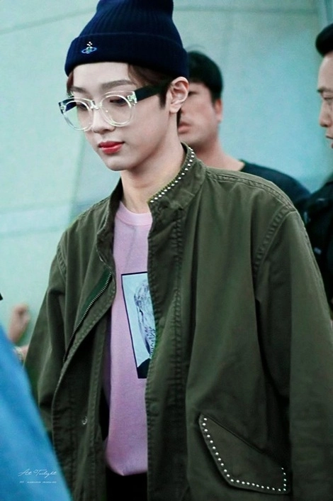 Gu thời trang đáng học hỏi của lai guan lin wanna one - bé út sành điệu nhất của kpop - 11