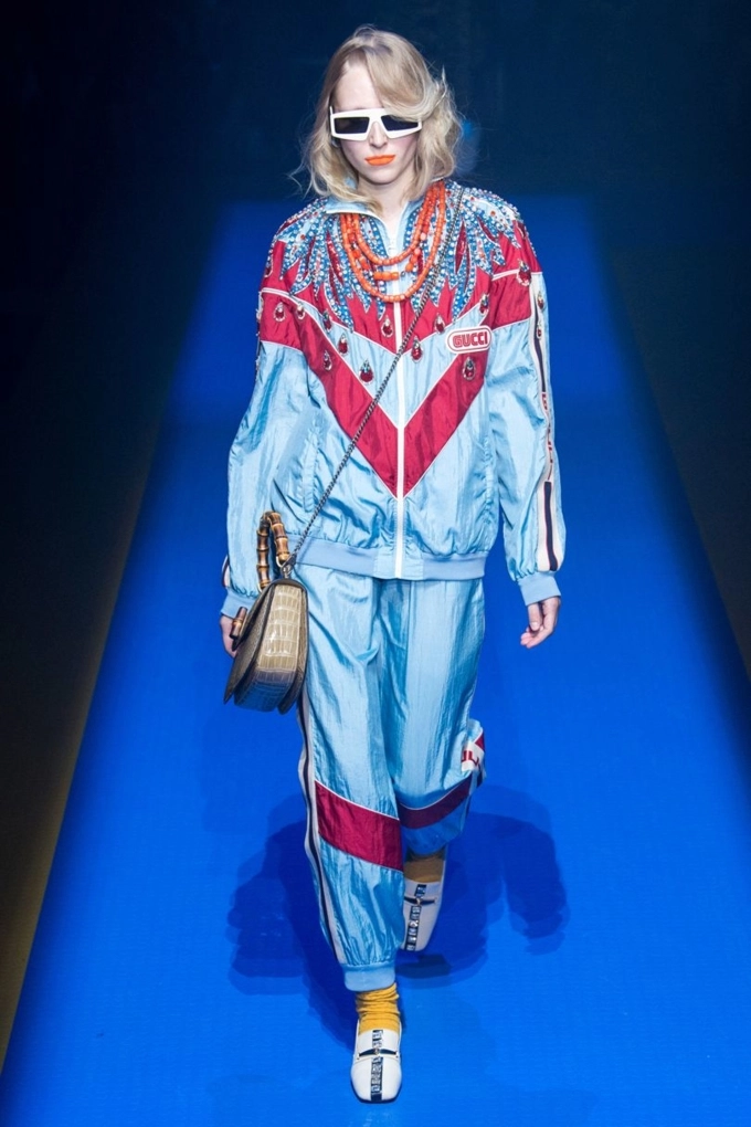 Gucci mở màn cho milan fashion week chứng tỏ đẳng cấp cổ nhưng sang - 11