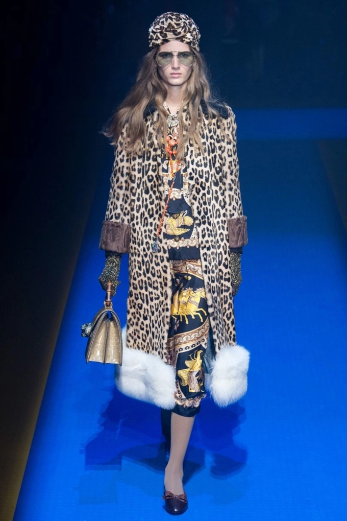 Gucci mở màn cho milan fashion week chứng tỏ đẳng cấp cổ nhưng sang - 12
