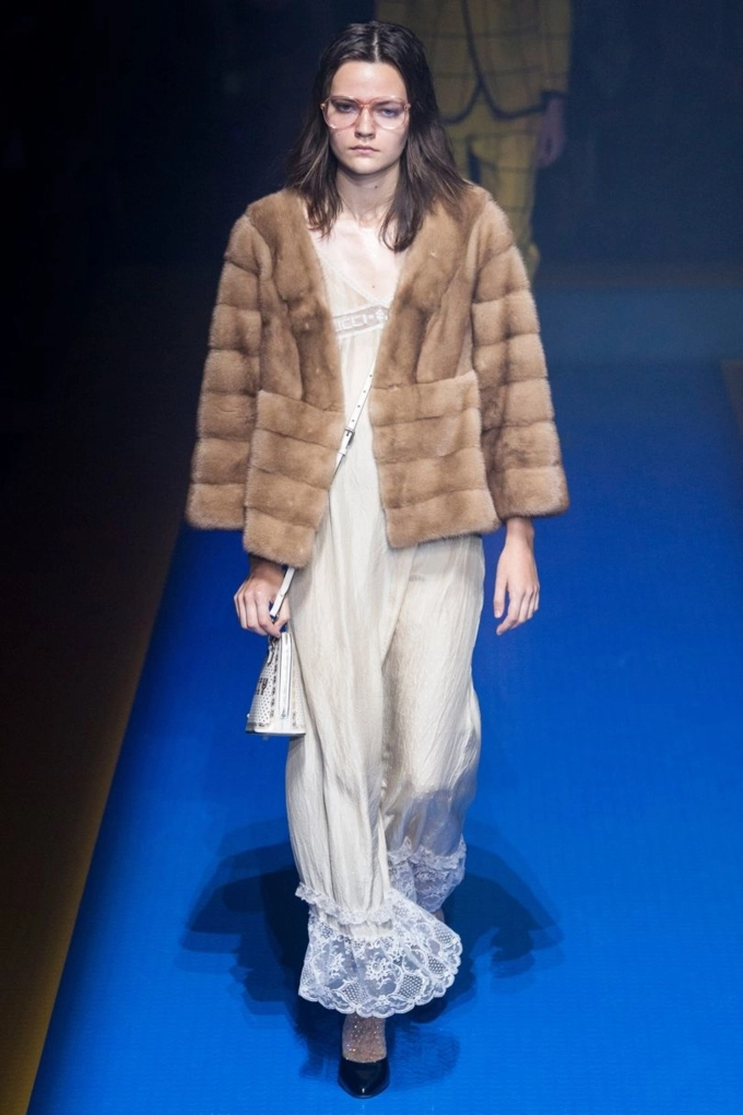 Gucci mở màn cho milan fashion week chứng tỏ đẳng cấp cổ nhưng sang - 13