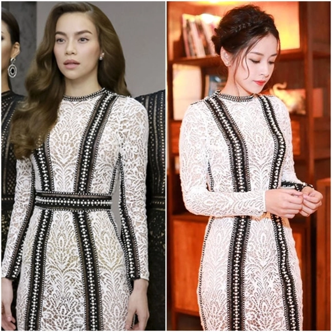 Hà hồ chưa tìm được đối thủ xứng tầm trong những lần đụng váy áo - 11