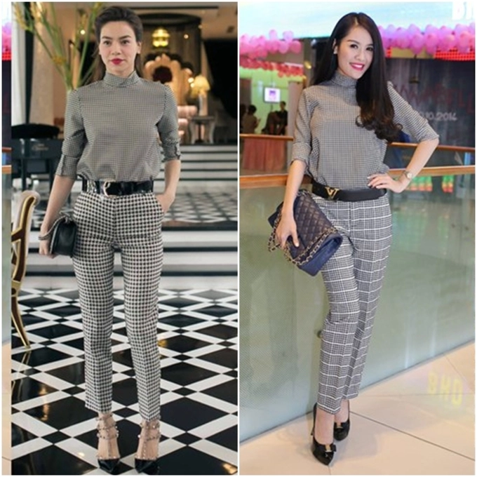 Hà hồ chưa tìm được đối thủ xứng tầm trong những lần đụng váy áo - 12