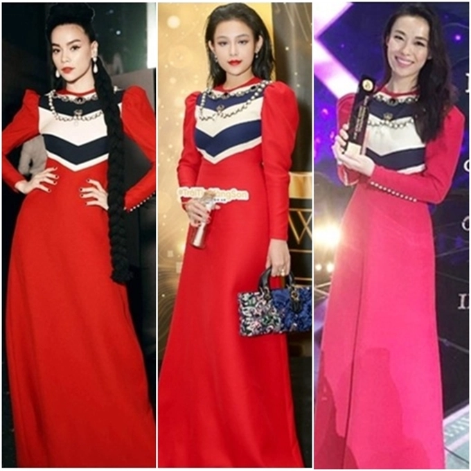 Hà hồ chưa tìm được đối thủ xứng tầm trong những lần đụng váy áo - 14