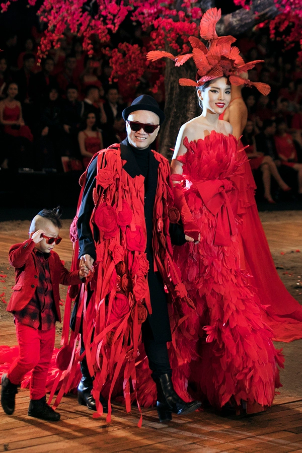 Hà tăng mở màn show diễn của đỗ mạnh cường sau 4 năm nhưng người kết màn thì vẫn phải là kỳ duyên - 7