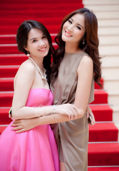 Hoa hậu thu thảo ngọc trinh cũng bị dìm không thương tiếc vì lý do này - 3
