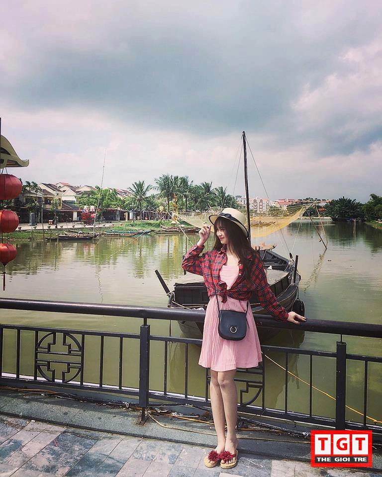 Học lỏm style chất phát ngất của idol cctalk phương anh - 1