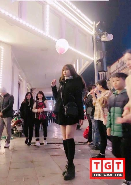 Học lỏm style chất phát ngất của idol cctalk phương anh - 8