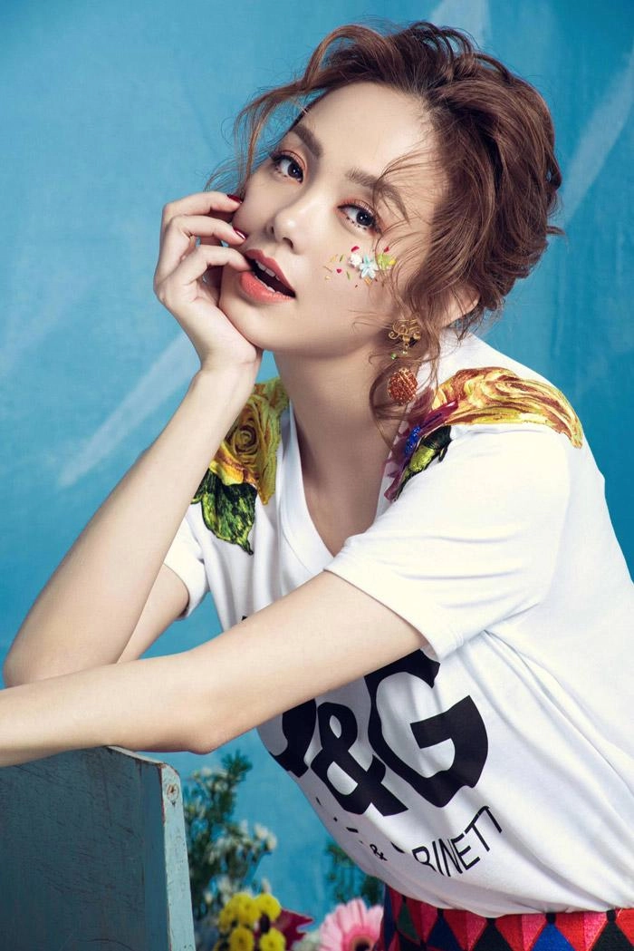 Hot minh hằng chính thức ngồi ghế nóng the face 2018 - 3