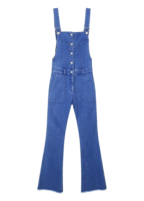Jessica đụng hàng với nữ thần thế hệ mới nhà sm 1 chiếc quần yếm jeans 2 số phận - 5