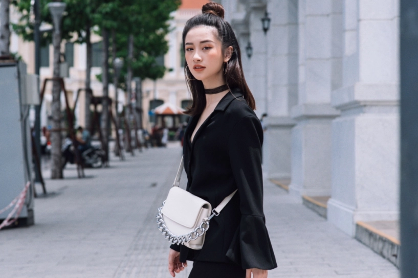 Jun vũ mỹ nữ street style mới của làng điện ảnh việt - 3