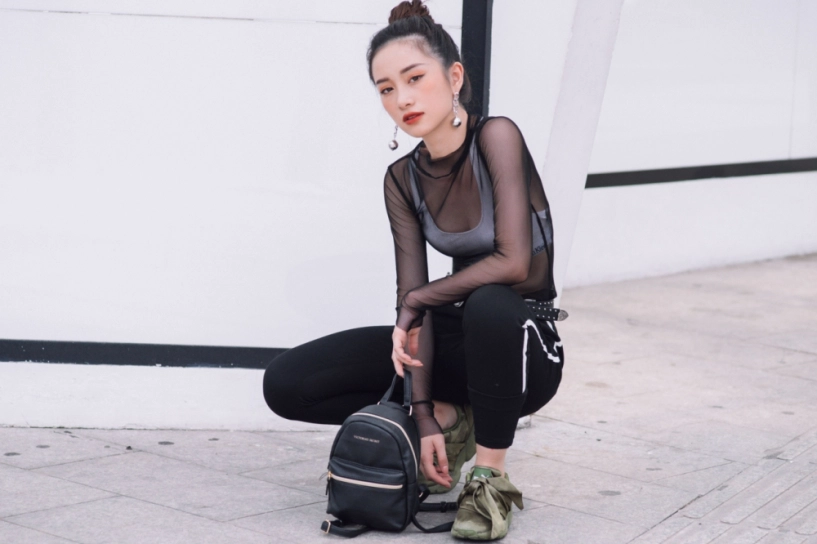 Jun vũ mỹ nữ street style mới của làng điện ảnh việt - 4