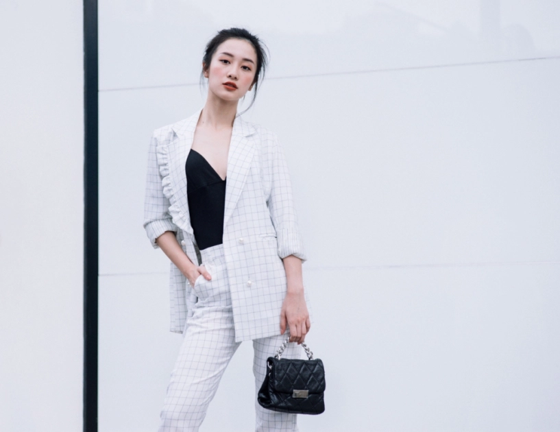 Jun vũ mỹ nữ street style mới của làng điện ảnh việt - 6