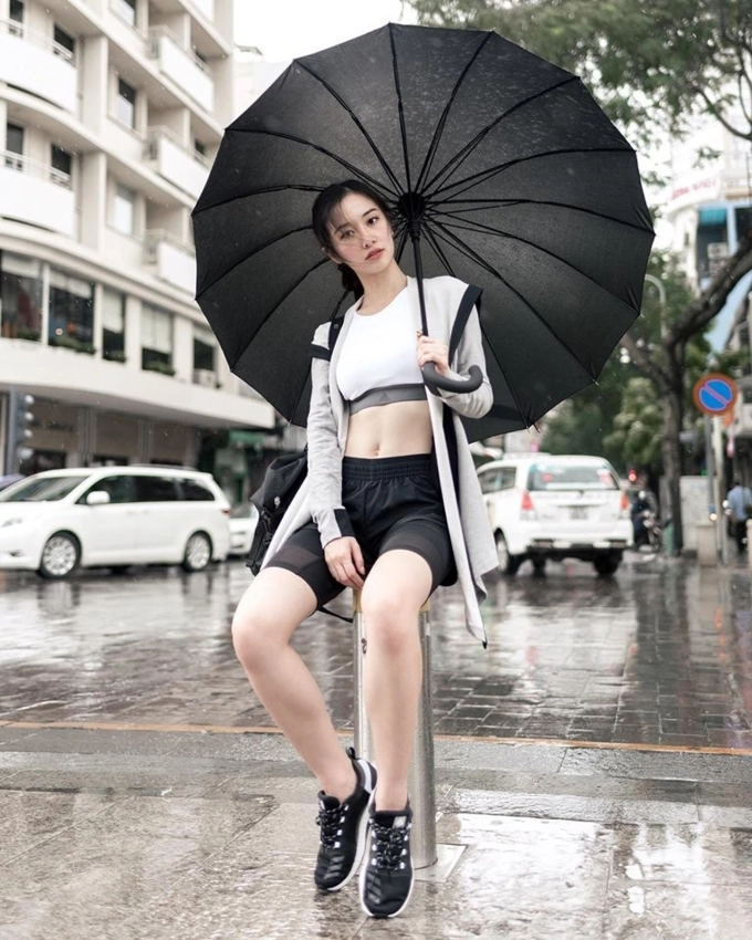 Jun vũ mỹ nữ street style mới của làng điện ảnh việt - 8