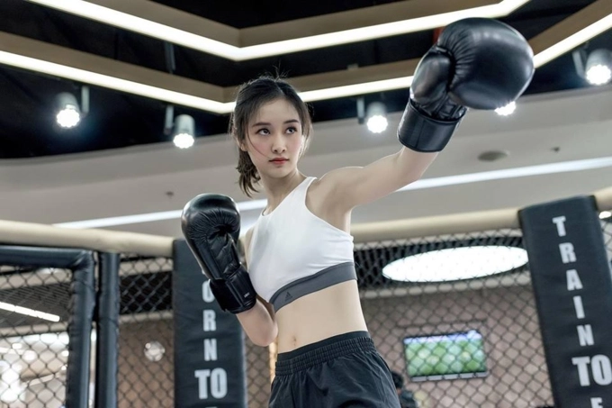 Jun vũ mỹ nữ street style mới của làng điện ảnh việt - 9
